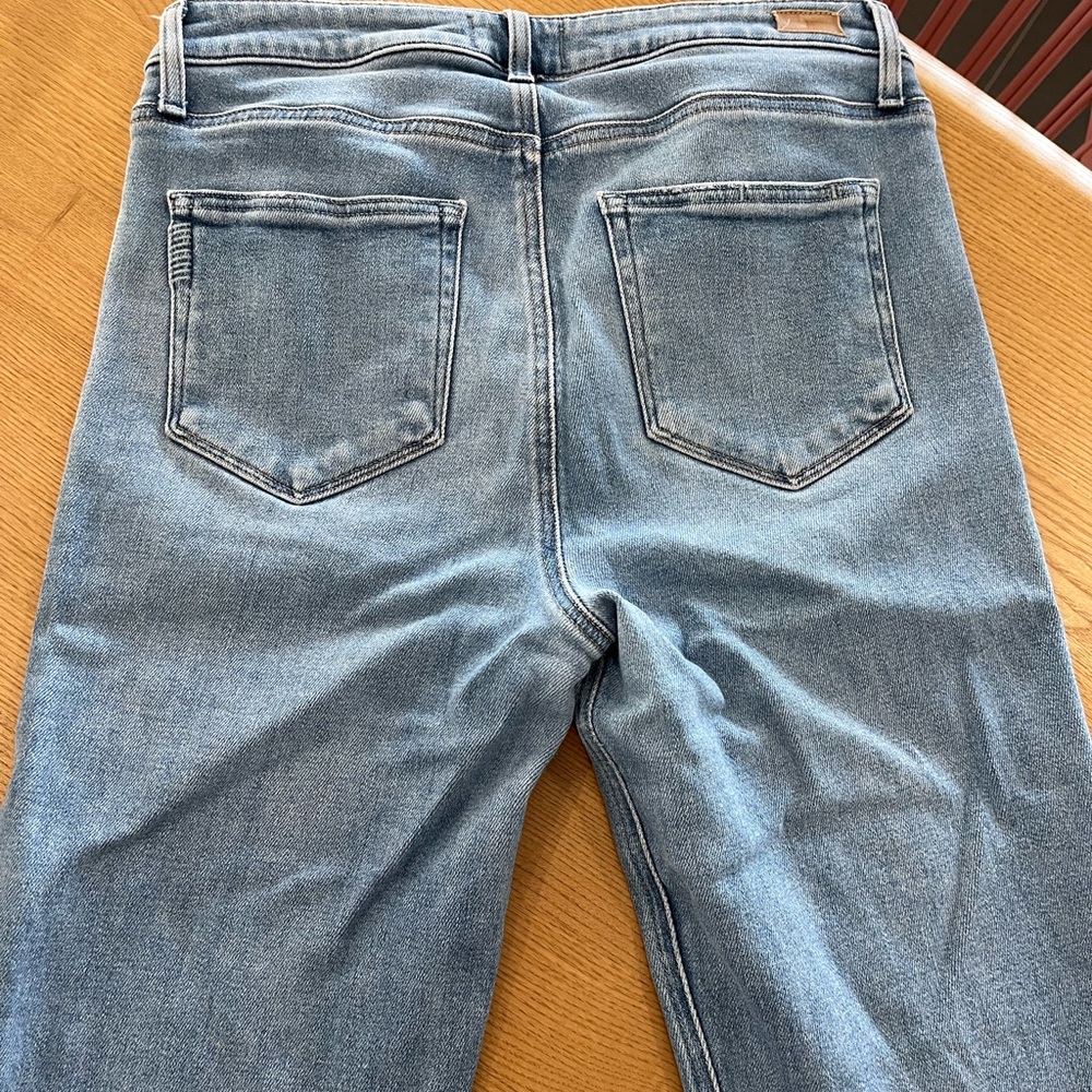 Paige Cindy jeans size 30 - Picture 4 of 8